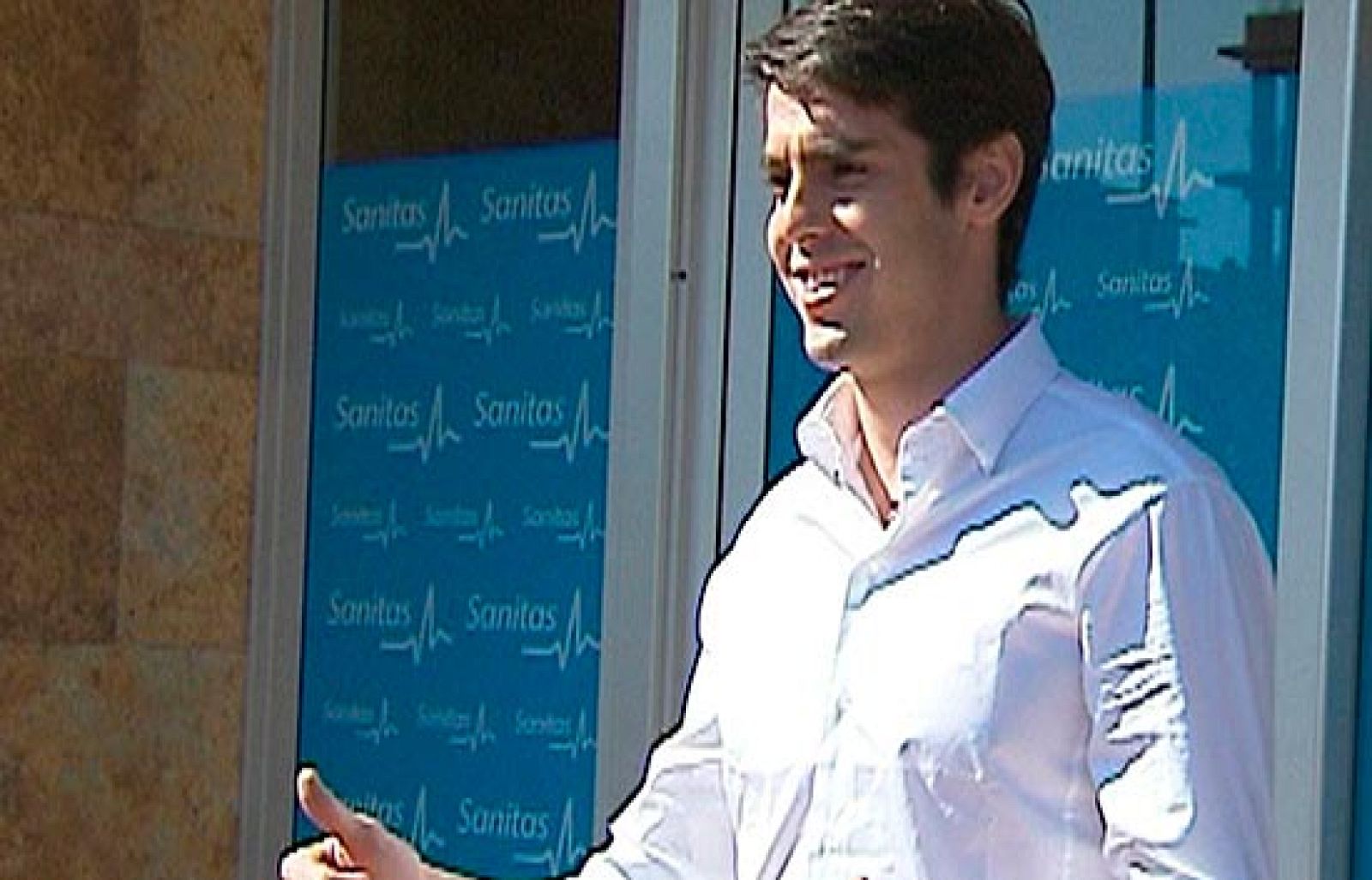 Kaká pasa el reconocimiento médico | Ver