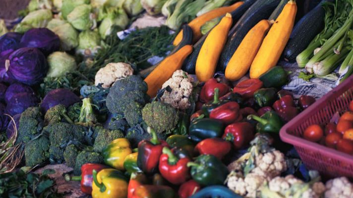 Aquí la Tierra - Alimentos antiinflamatorios, diuréticos y depurativos