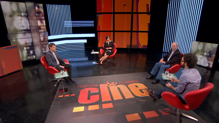 Historia de nuestro cine - Coloquio: Jóvenes