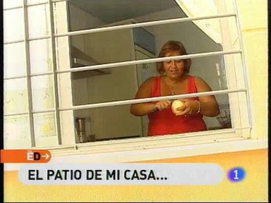 España Directo - Vivir en una corrala