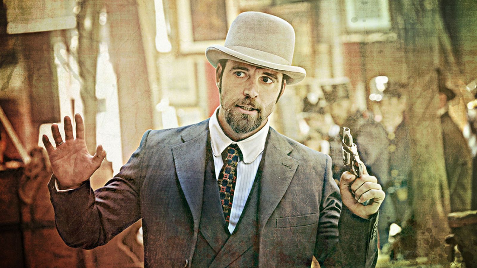 Víctor Ros - T2. Capítulo 1: Ave del paraíso - ver ahora