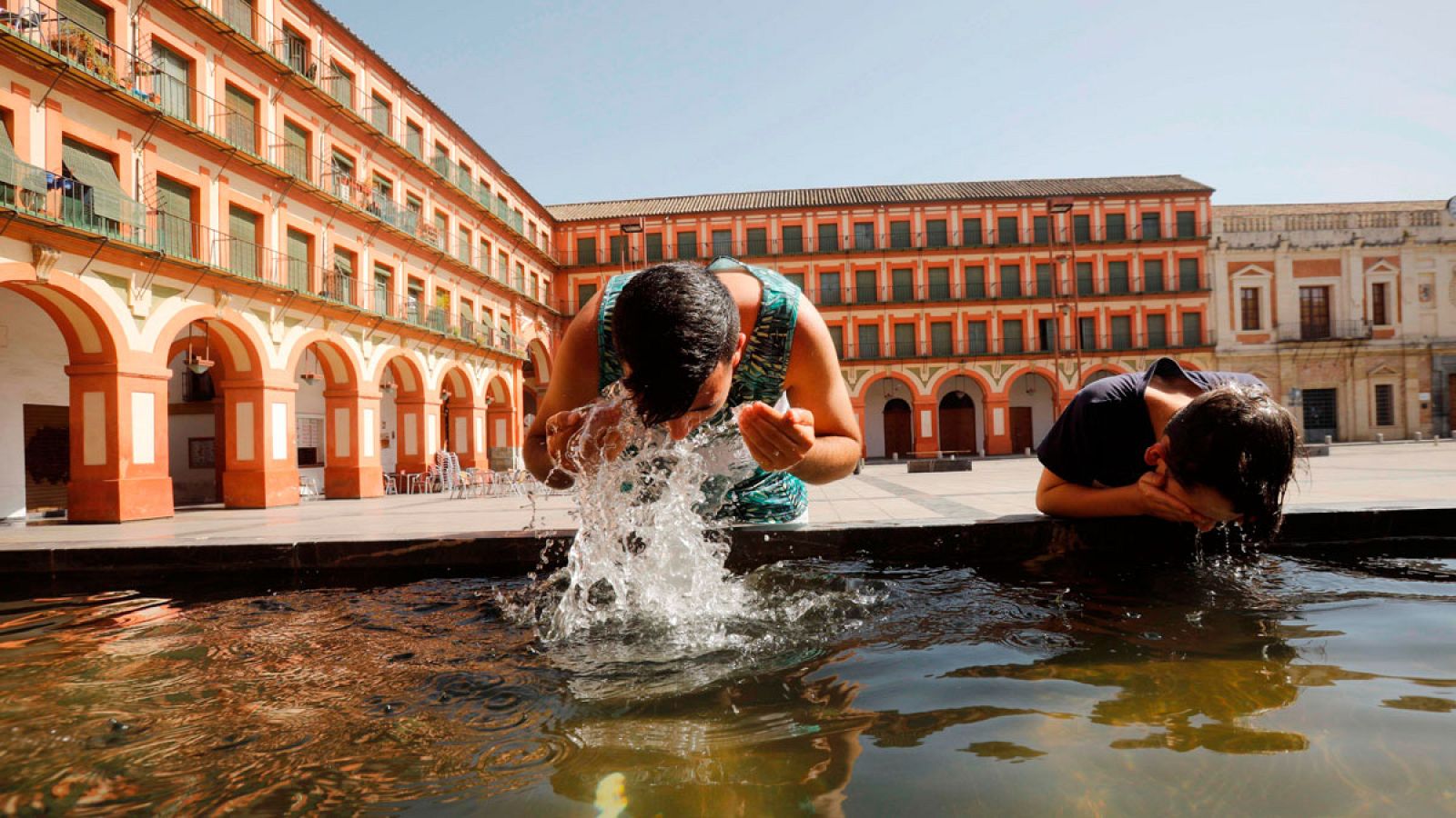 Cielos poco nubosos y temperaturas en ascenso en la mayor parte de la península - El tiempo | Ver