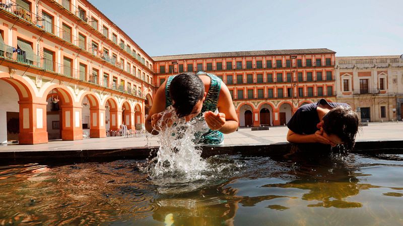 Cielos poco nubosos y temperaturas en ascenso en la mayor parte de la península - El tiempo | Ver