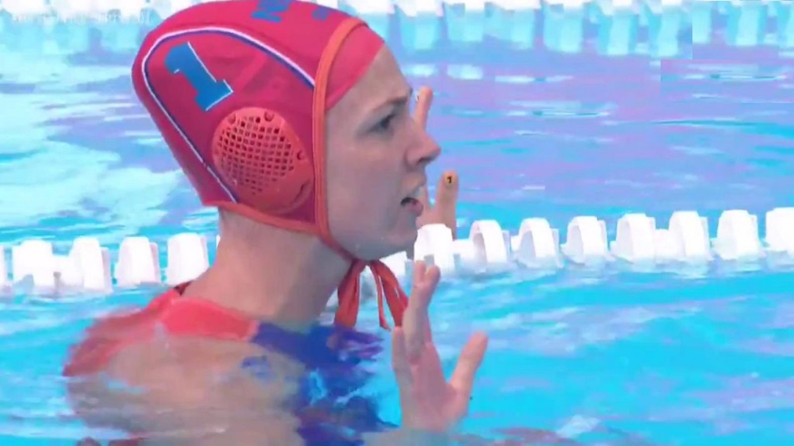 Mundial de Natación de Gwangju - Waterpolo Femenino 1/8 Final: Holanda - Canadá - ver ahora