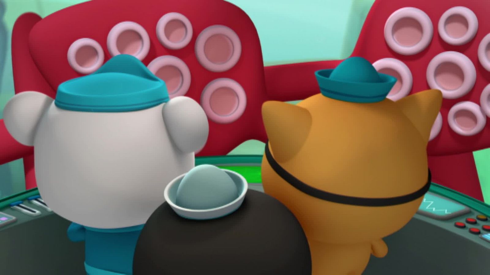 Los Octonautas y la aventura de la fosa de Las marianas - Los Octonautas | Ver