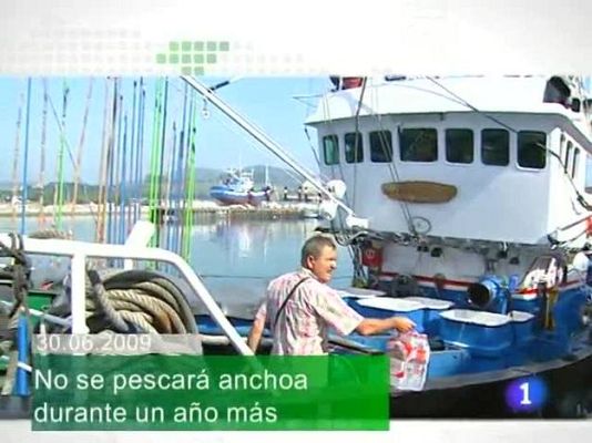 TeleCantabria - Telecantabria - 30/06/09