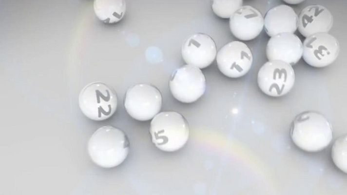 SELAE - Loteria Nacional - 20/07/2019