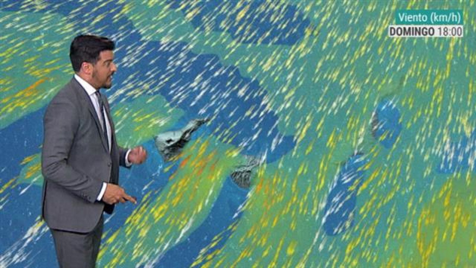 El tiempo en Canarias - 20/07/2019