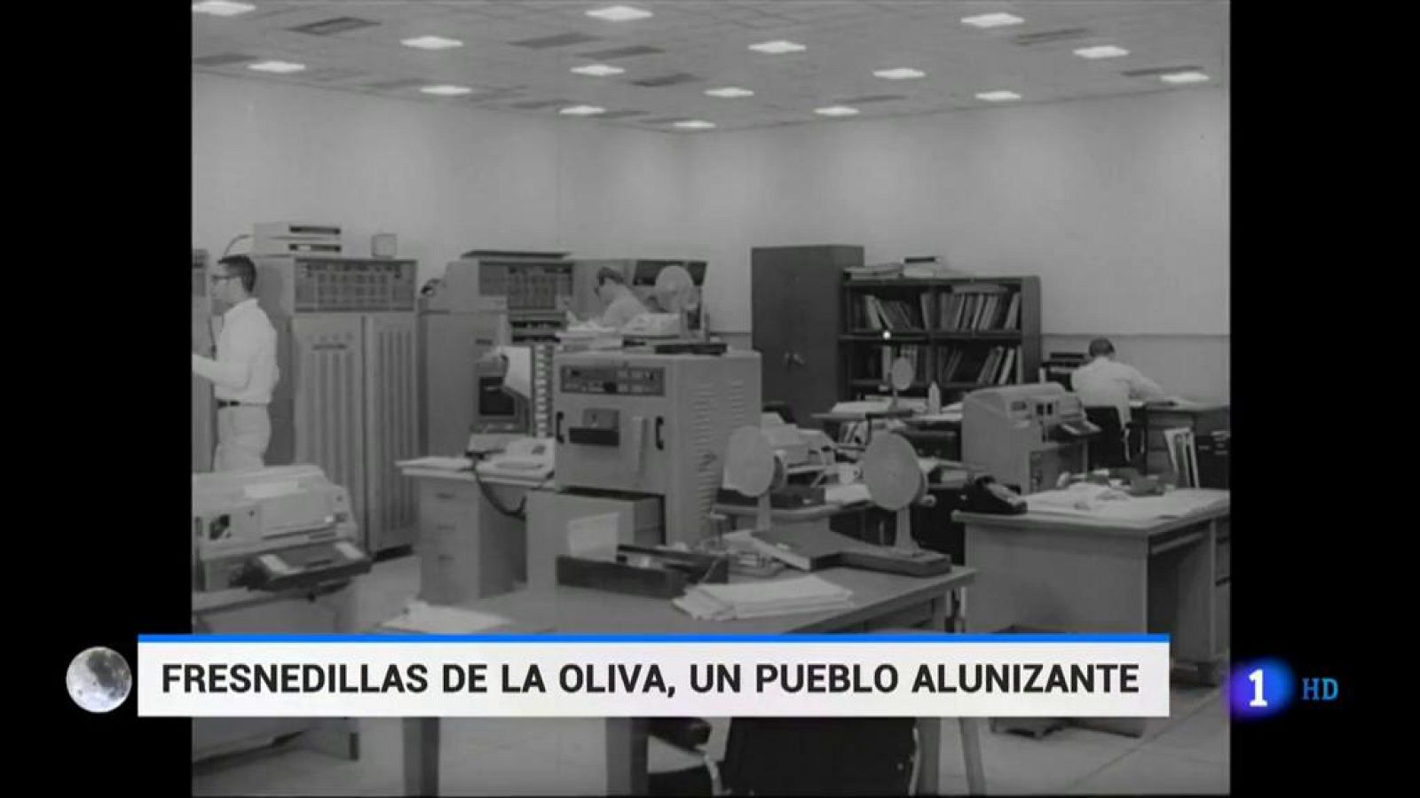 La estación de la nasa en Fresnedillas de la Oliva fue clave en la llegada a la luna
