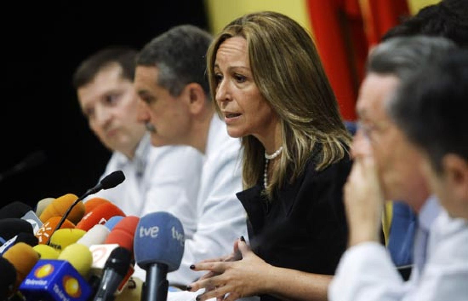 Informativo de Madrid. (30/06/09)