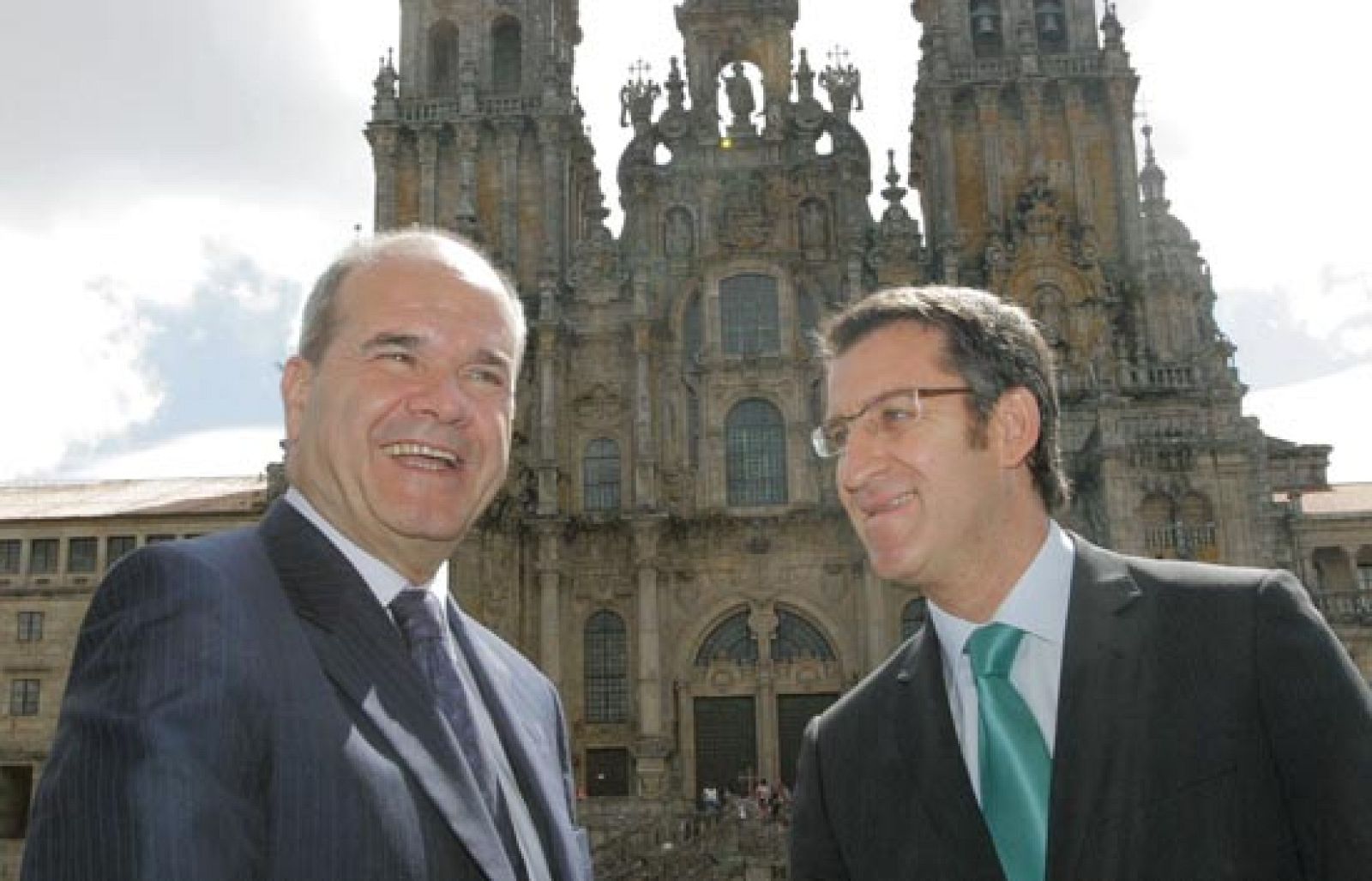 Telexornal. Informativo de Galicia. (30/06/09)