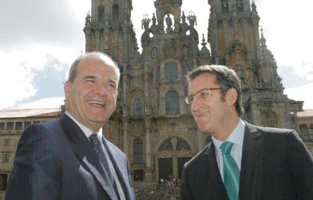 Telexornal - Galicia - Telexornal - 30/06/09