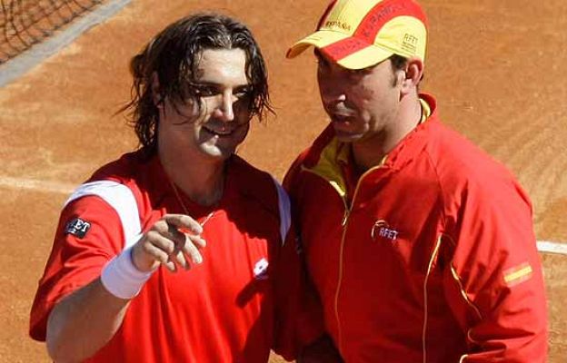  - La Davis, pero sin Nadal