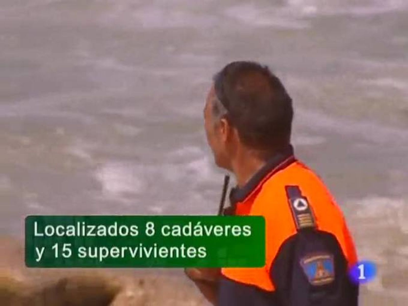 Noticias Andalucia (30/06/09)