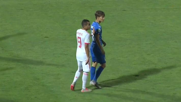 Fútbol - Campeonato de Europa Sub19 Masculino: España - Italia