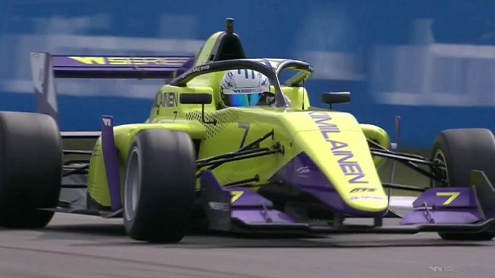 Automovilismo - W Series Carreras