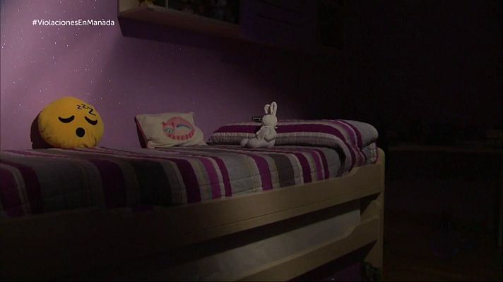 Informe Semanal - Violaciones en manada