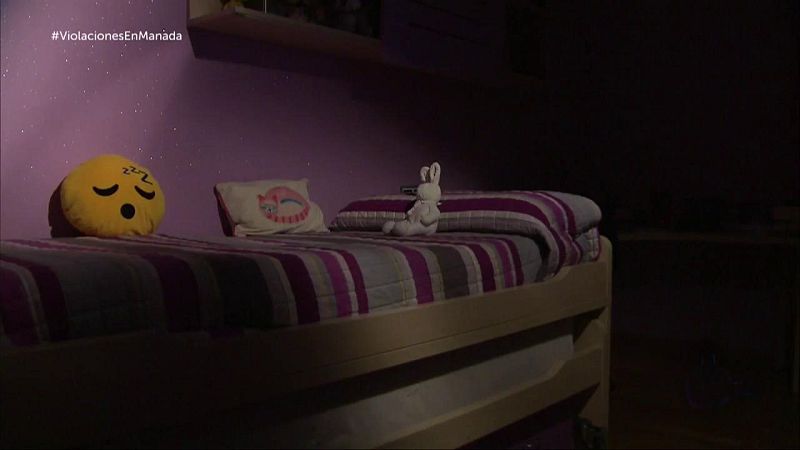 Informe Semanal - Violaciones en manada