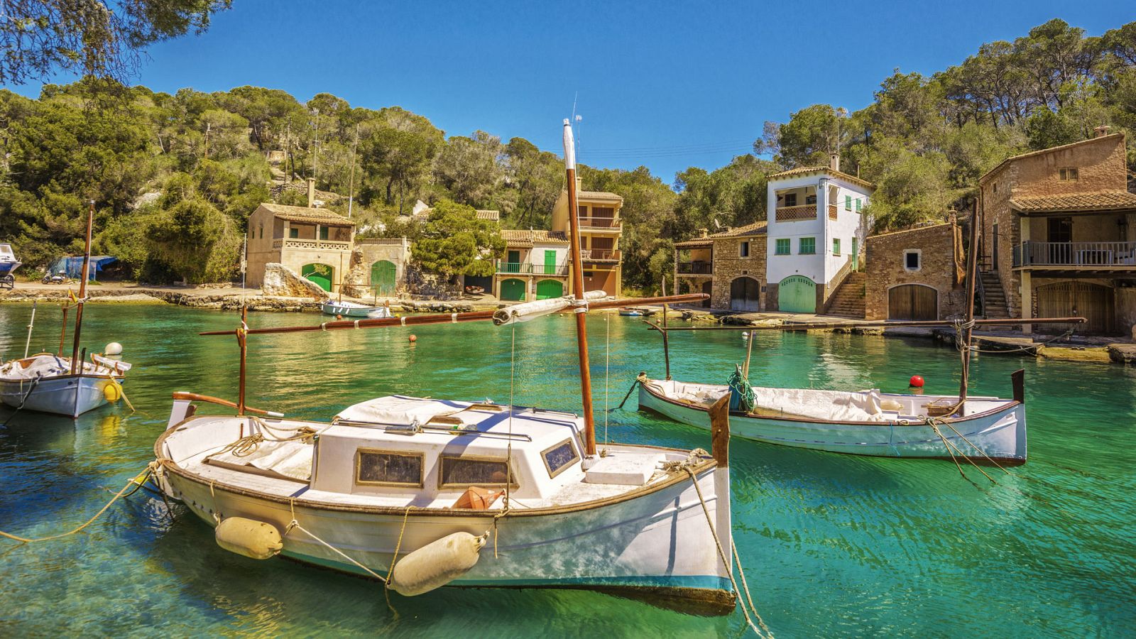 Temperaturas significativamente altas en Mallorca y en el centro y sur peninsular - Ver ahora