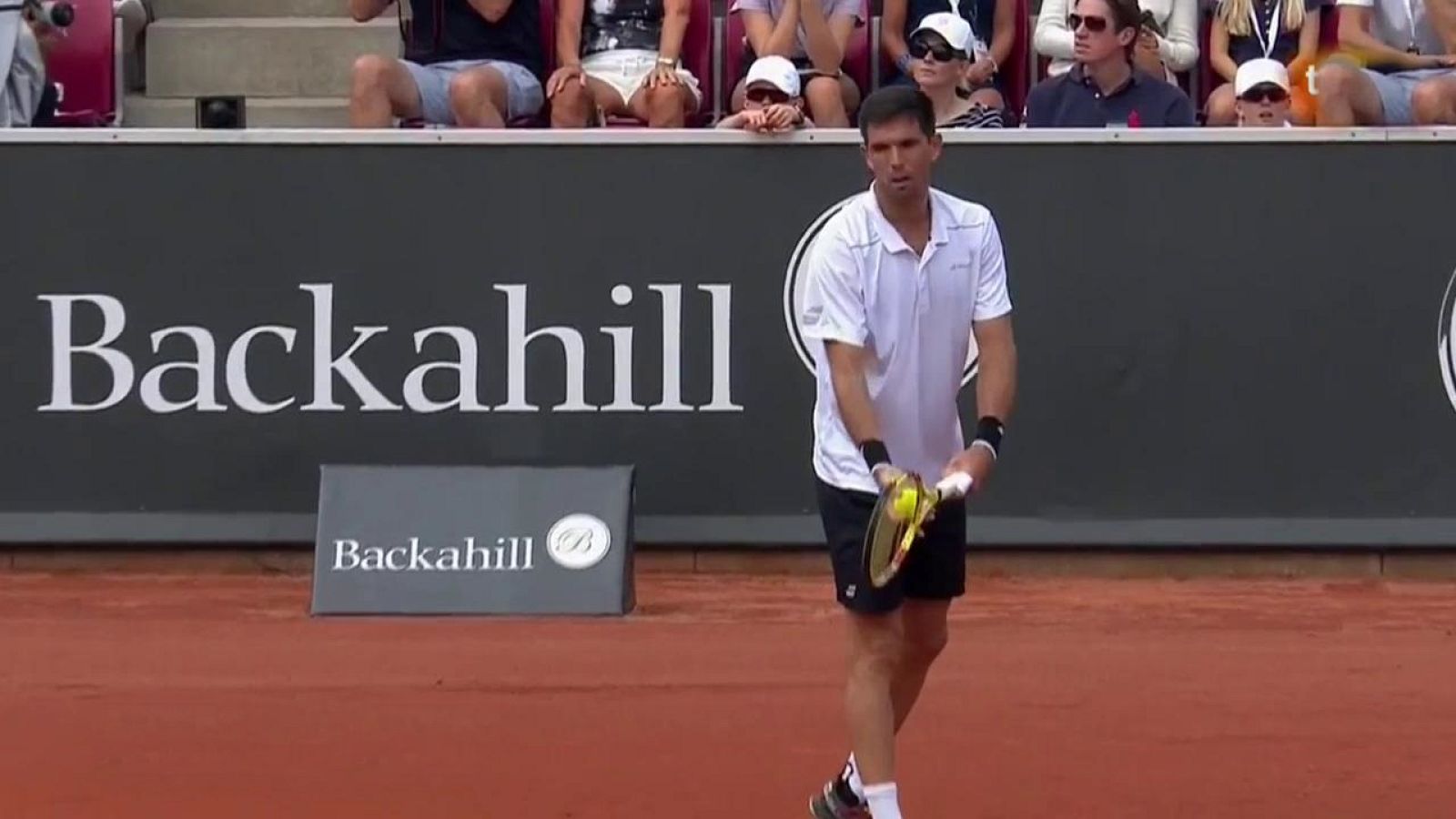 Tenis - ATP 250 Torneo Bastad. 1ª Semifinal:  Nicolas Jarry - Federico Delbonis - ver ahora