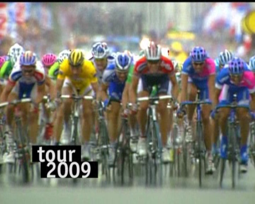  - El Tour 2009 arriba a Barcelona
