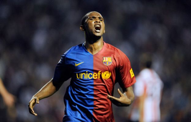  - El Barça quiere retener a Eto'o