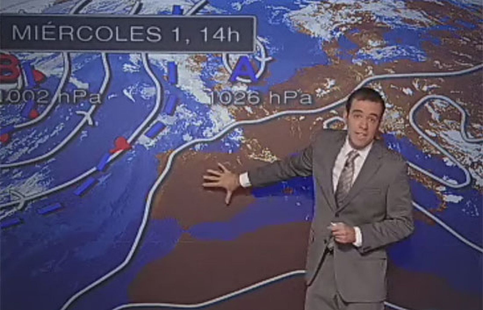 El Tiempo  -  30/06/09 - El tiempo | Ver