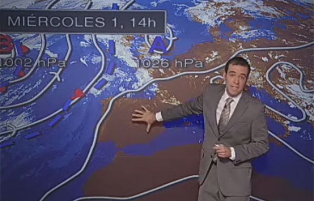 El tiempo - El Tiempo  -  30/06/09