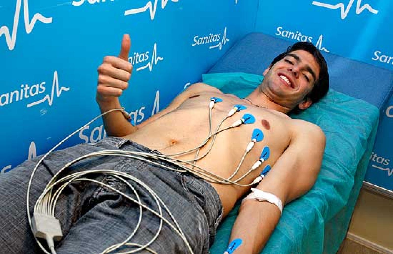 Un día con Kaká en Madrid | Ver