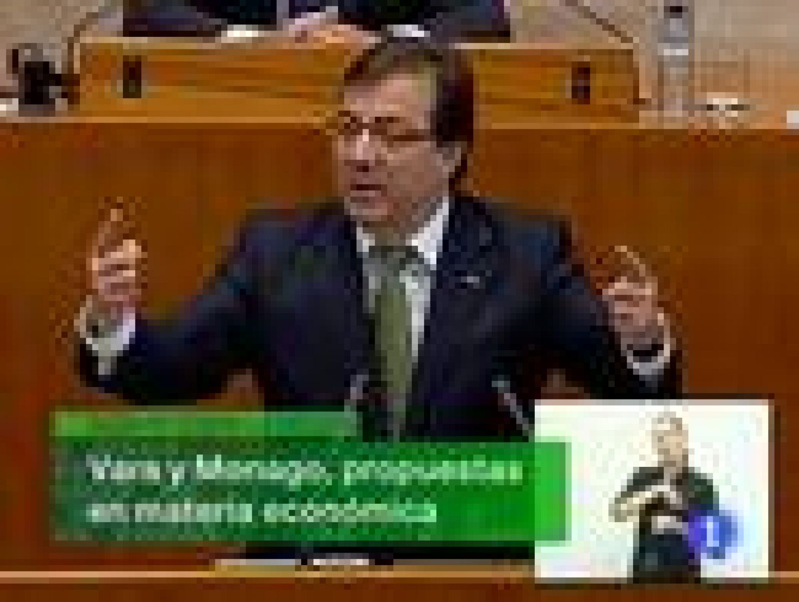 Noticias de Extremadura. Informativo Territorial de Extremadura. (30/06/09)