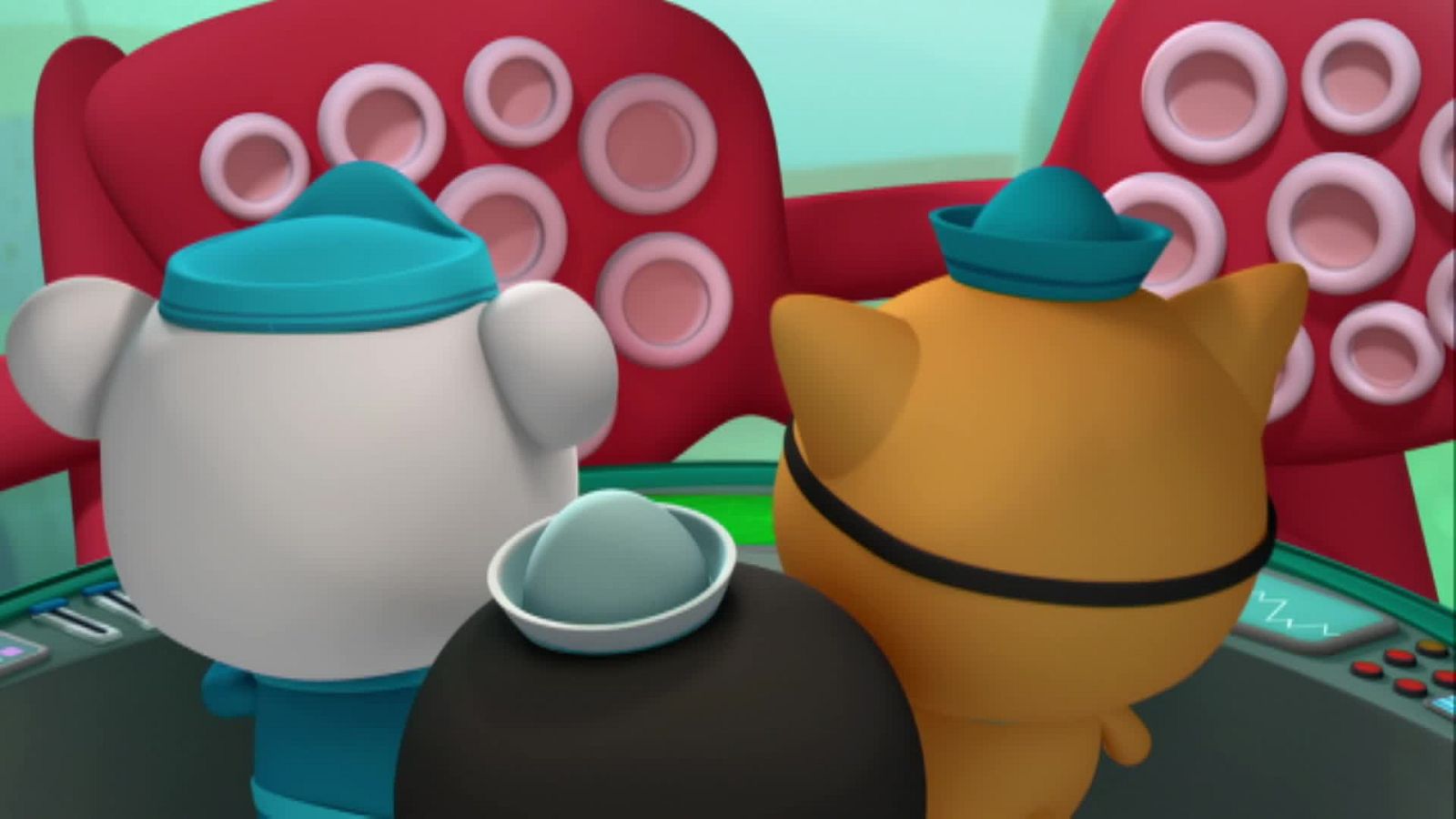 Los Octonautas y la aventura del Amazonas - Los Octonautas | Ver