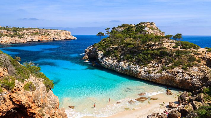 El tiempo - Temperaturas significativamente altas en el centro y sur peninsular