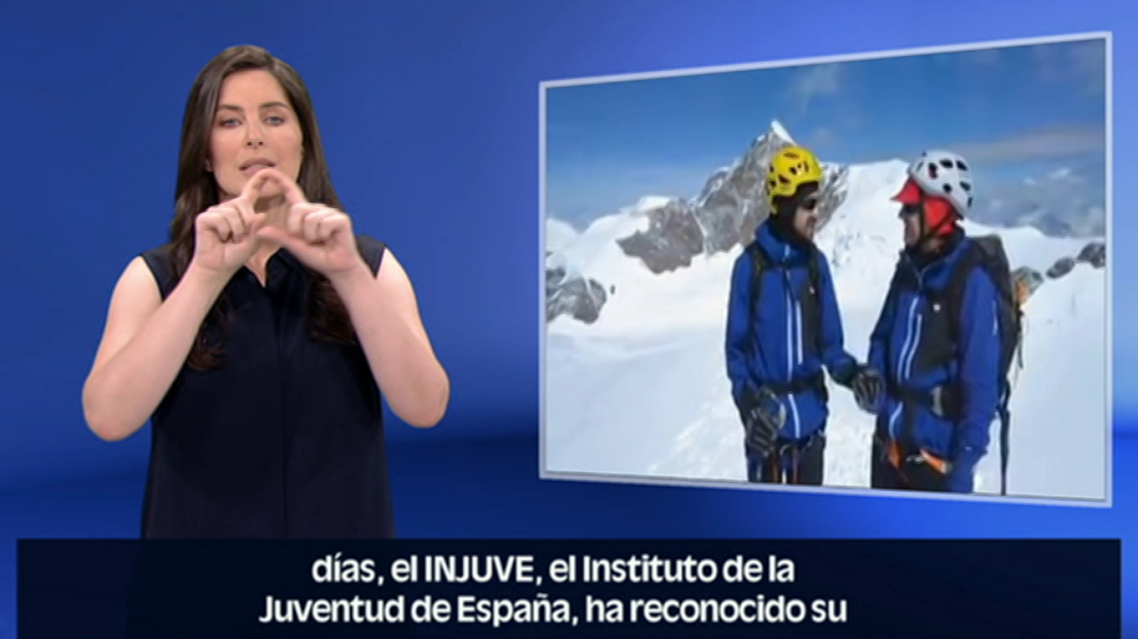 En lengua de signos - 21/07/19 - ver ahora