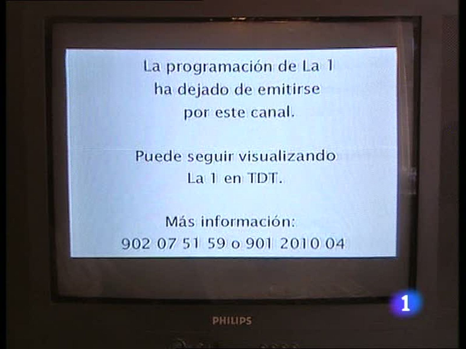 Informativo  Telerioja (30/06/09)