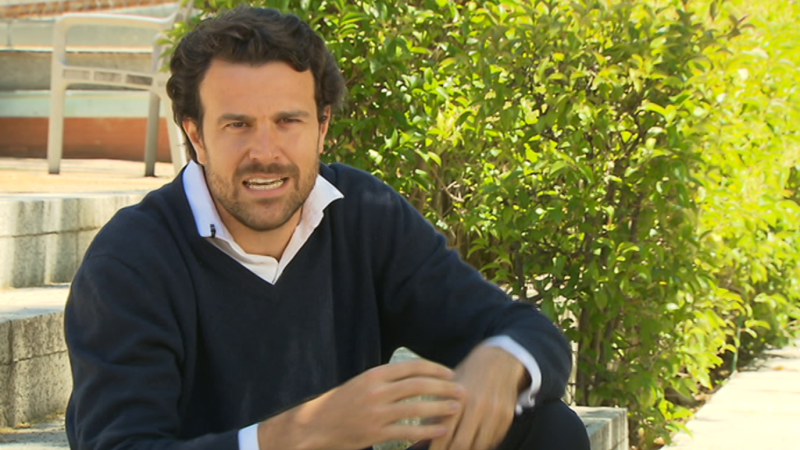 Testimonio - Al servicio de la comunicación en la Iglesia - ver ahora