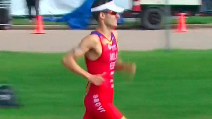 Informativo 24h - Brownlee gana en Edmonton y Mola acaba segundo