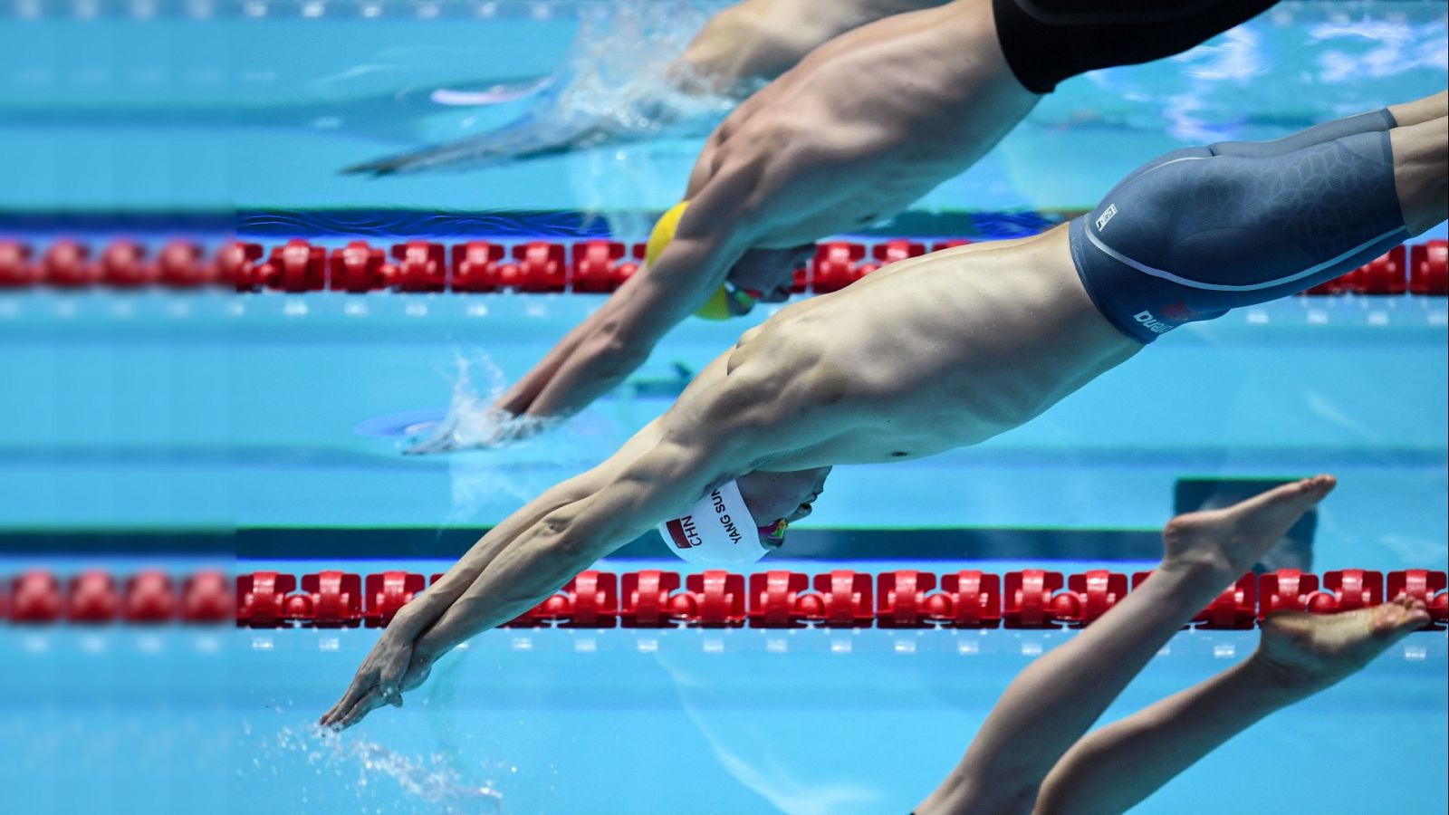 Mundial de Natación de Gwangju -  Sesión vespertina - ver ahora