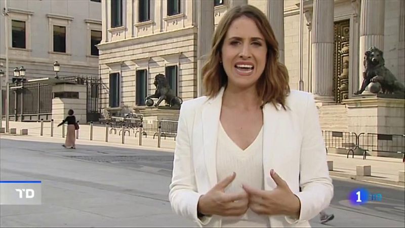 Programación especial en RTVE con motivo del debate de investidura