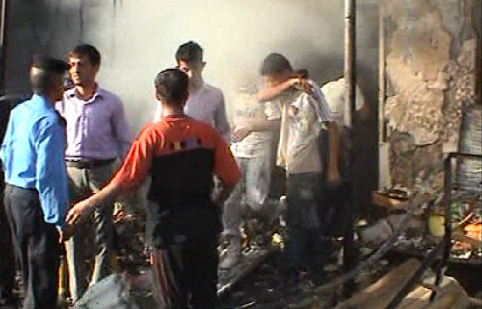 Al menos 26 muertos y más de 56 heridos en un atentado por coche bomba en Kirkuk | Ver