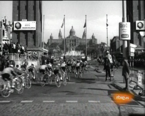 Arxiu TVE Catalunya - El Tour passa per Barcelona