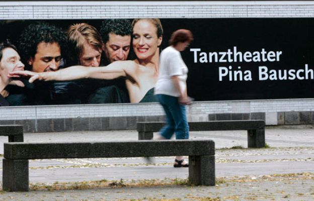  - Muere la coreógrafa Pina Bausch