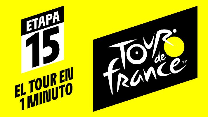 Tour de Francia - Tour 2019: #ElTourEnUnMinuto - Etapa 15