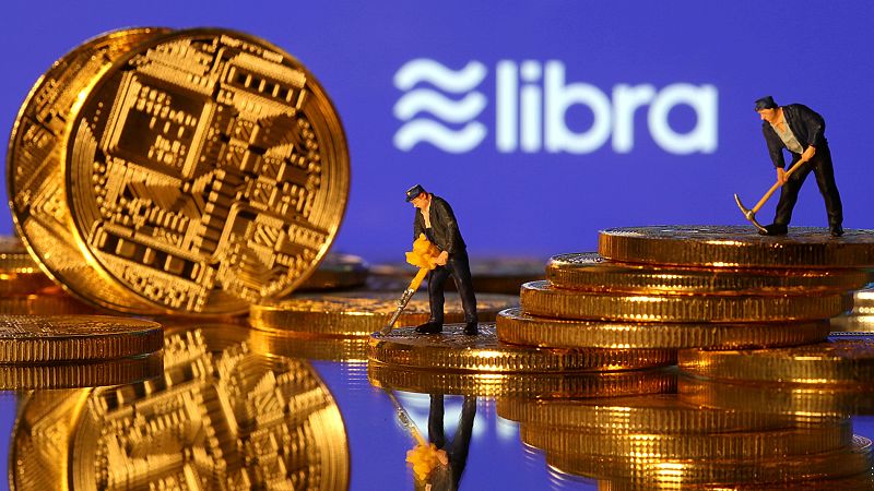 Facebook frena el lanzamiento de su propia criptomoneda ante el recelo de los reguladores