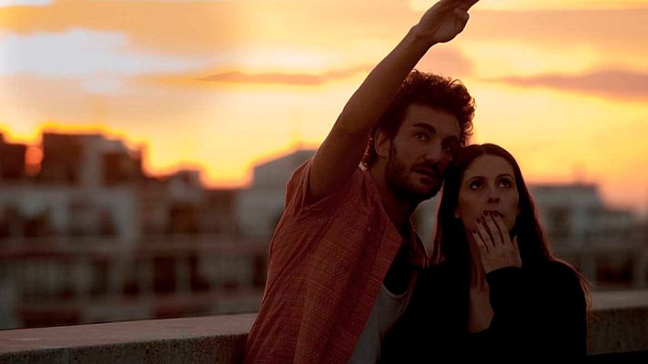 Cine internacional - Barcelona, noche de invierno