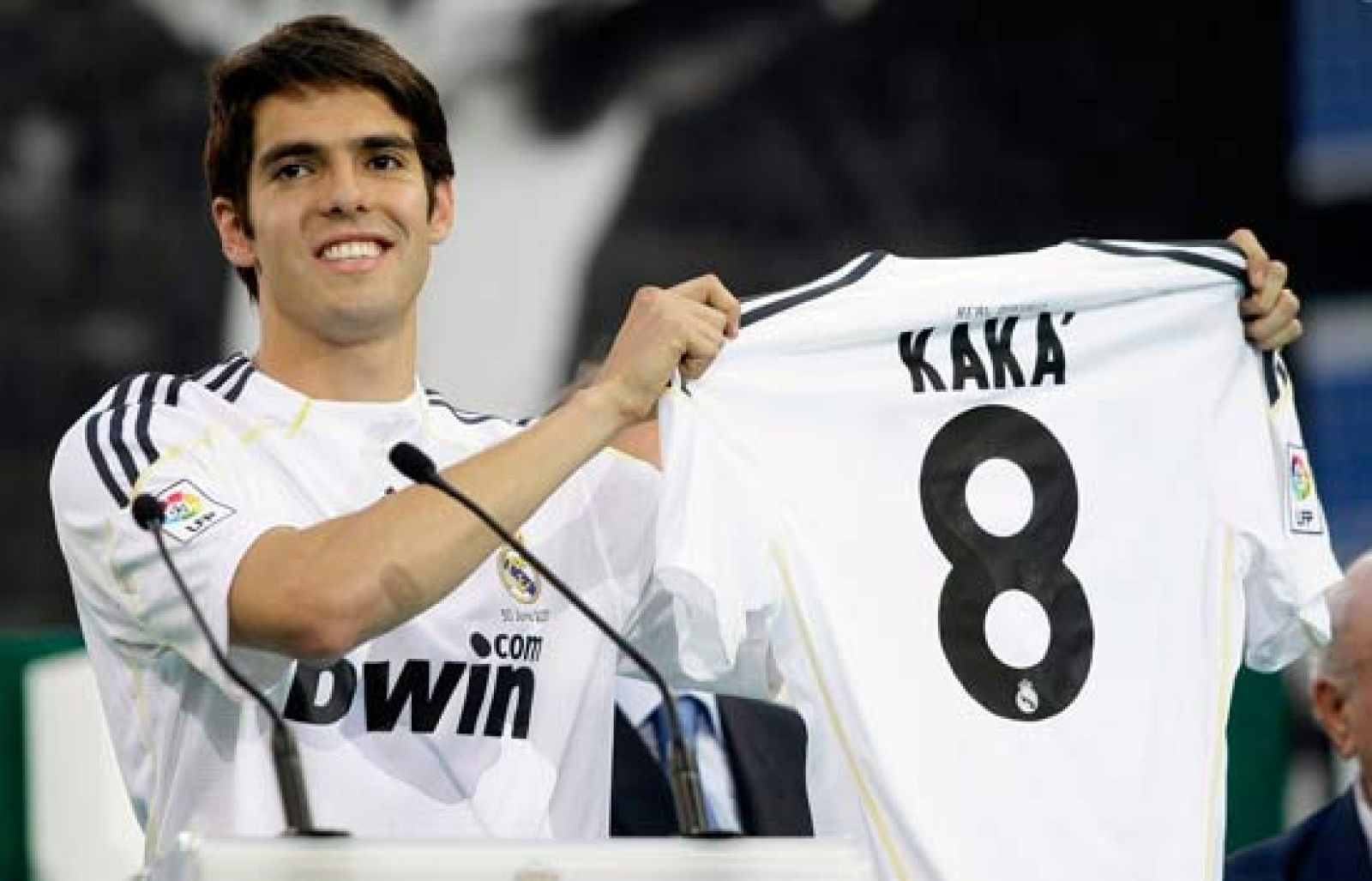La presentación de Kaká | Ver