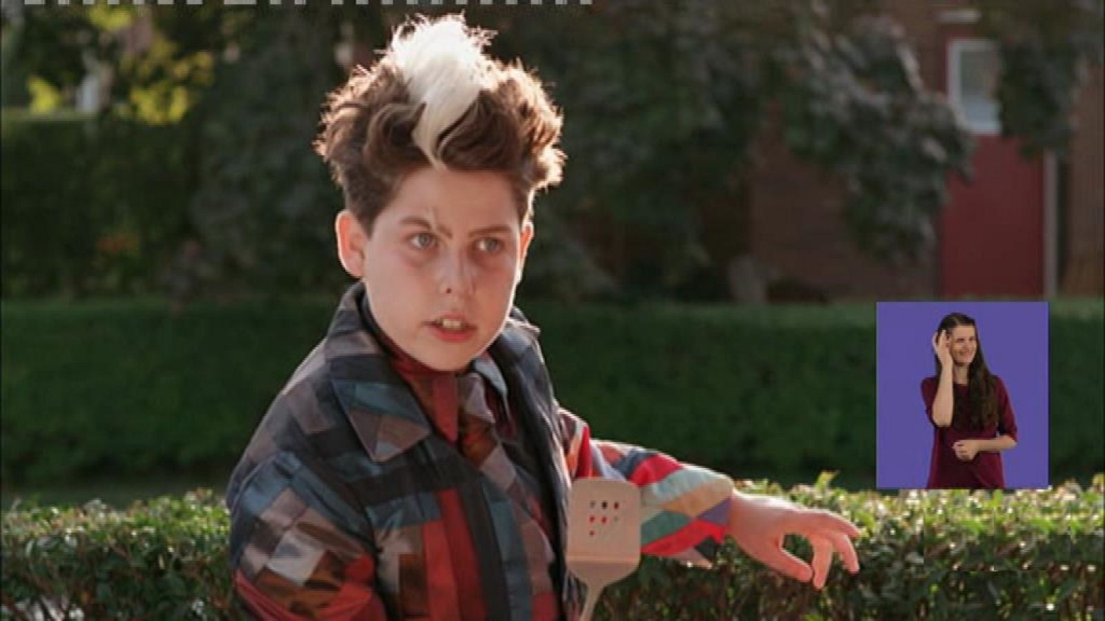 Cambio de sitio - División O | Ver