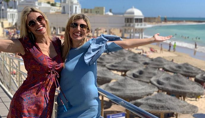 Aquí la Tierra - Merche en Aquí la tierra