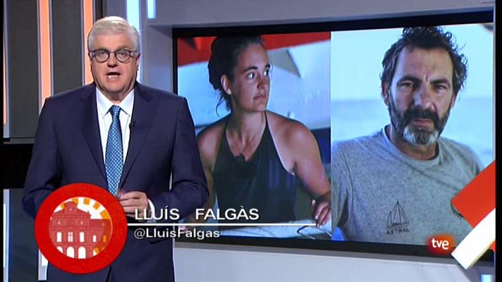 Aquí parlem - Alejandro Fernández del PP