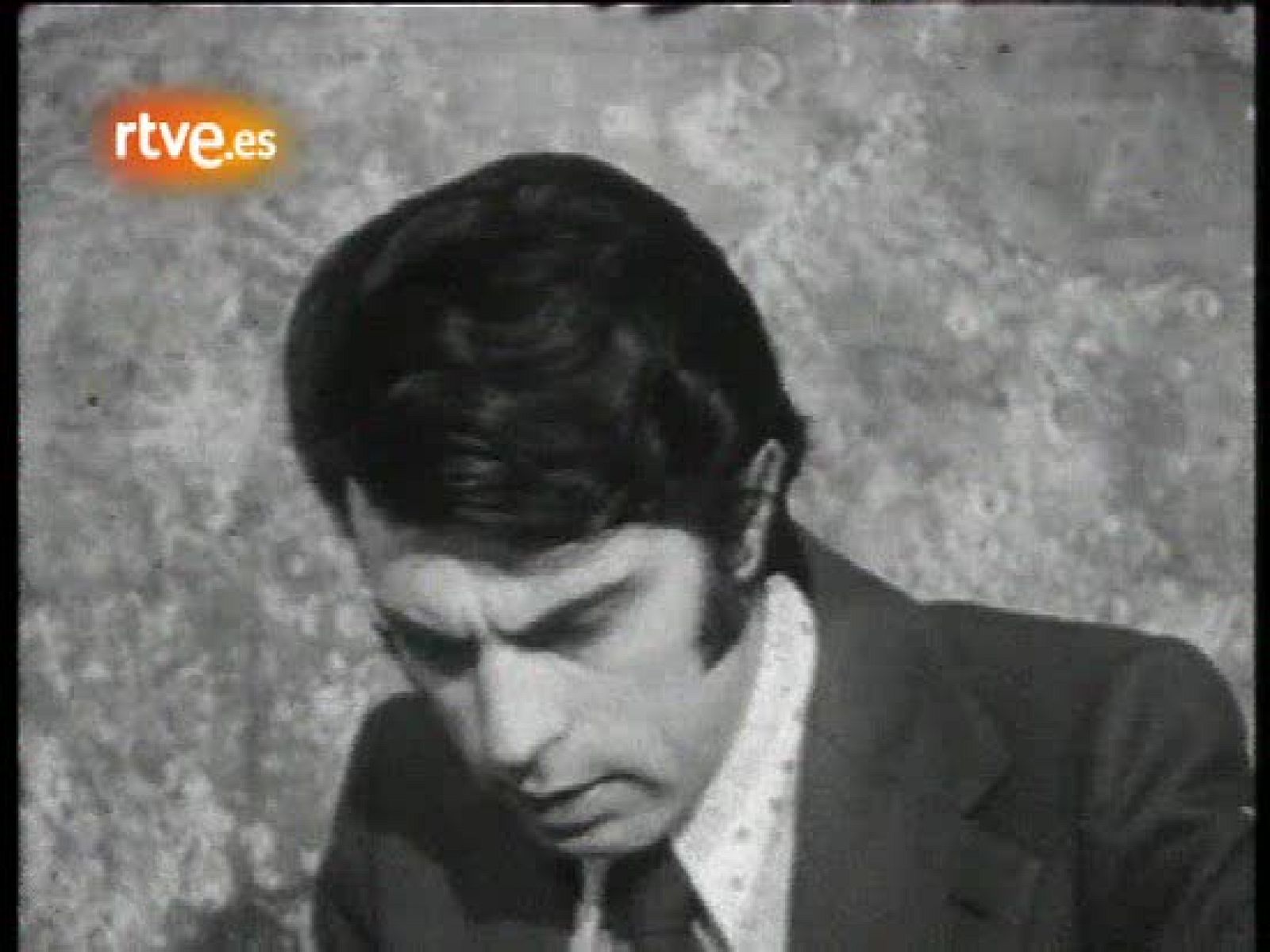 Crónicas de Jesús Hermida sobre el espacio de 1970 - Fue noticia en el Archivo de RTVE | Ver