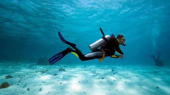 Modo Digital - ¿Es posible dibujar bajo el agua?